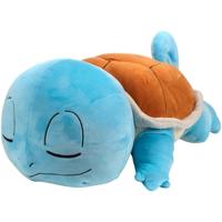 Pokemon Pluche - Sleeping Squirtle (50cm) - thumbnail