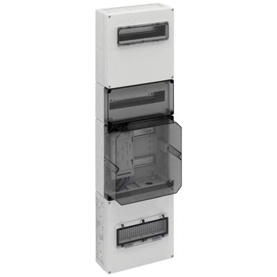 Spelsberg 75942001 ZVi 10530-S-eHZ Groepenkast Opbouw (op product) Inhoud: 1 stuk(s) Spelsberg 75942001 ZVi 10530-S-eHZ Groepenkast Opbouw (op product) Inhoud: 1 stuk(s)