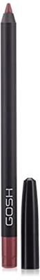 Gosh Velvet Touch Waterproof Lipliner 1.20 g 002 Antique Rose Lip Liner 1.2 g