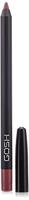Gosh Velvet Touch Waterproof Lipliner 1.20 g 002 Antique Rose Lip Liner 1.2 g - thumbnail