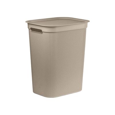 Rotho Wasverzamelaar Brisen 50 L Cappuccino Rotho Wasverzamelaar Brisen 50 L Cappuccino