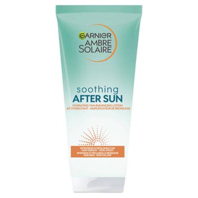 Ambre Solaire Aftersun zelfbruiner 200 Milliliter