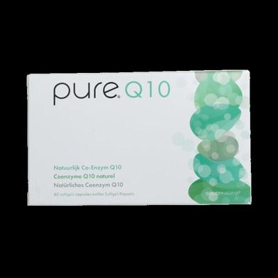 Pure Q10 60 Softgels