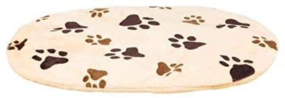 TRIXIE BEANY FLEECE HONDENDEKEN ZWART - thumbnail