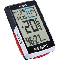 VDO computer r5 gps gps, butler houder, usb - thumbnail