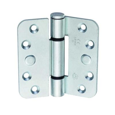 BSW glijlagerscharnier - 818 Allround - afgerond - 89x89x3 mm - gegalvaniseerd