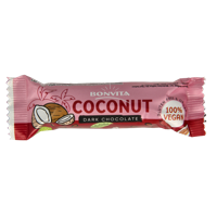 Bonbarr choco cocos bar puur bio 40 Gram - thumbnail