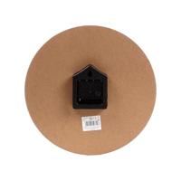 Lisa Parker Wachter van Spreuken Uil Bedrukte Klok - thumbnail