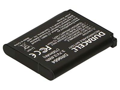Camera-accu EN-EL10 voor Nikon - Origineel Duracell - thumbnail