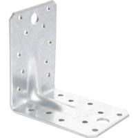 TOOLCRAFT Haakse verbinder met wulst 90 mm 889649 1 stuk(s) - thumbnail