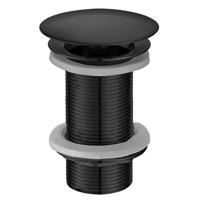 Vaste Waste Wiesbaden Caral Verlengd 5/4" Gunmetal - thumbnail