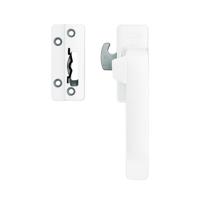 AXA Raamsluiting 3327 Rechts Wit - thumbnail