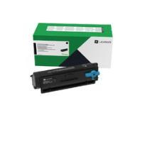 Tonercartridge lexmark 55b2h00 prebate zwart Tonercartridge lexmark 55b2h00 prebate zwart