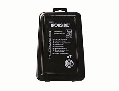 IRONSIDE 230161 Spiraalboorset