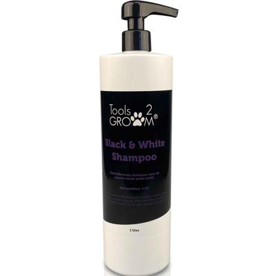 Black & White Shampoo 1 ltr