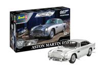 Revell 1/24 Aston Martin DB5 - James Bond 007 Goldfinger (Easy-Click) - thumbnail