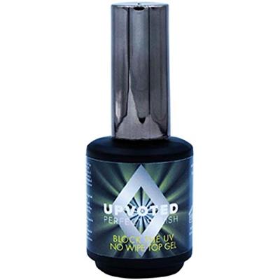 NailPerfect UPVOTED Block The UV No Wipe Top Gel 15ml