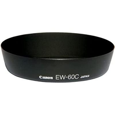 Canon EW-60C zonnekap - thumbnail