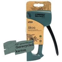 Rapid R13 Staple Gun SoS Skog | Donker Groen - 5001619 - thumbnail