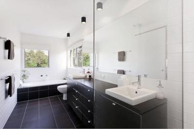 Nordlux Zwarte spotFallon 12cm x Ø 10cm - 47550103