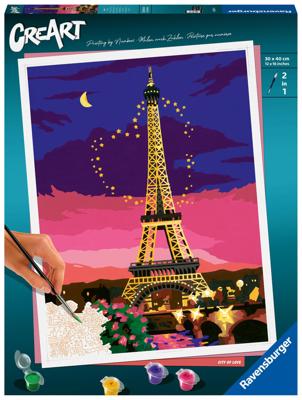 Ravensburger creart City of Love