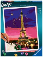 Ravensburger creart City of Love - thumbnail