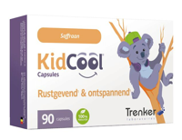 Trenker Kidcool Rustgevend & ontspannend Capsules - thumbnail