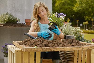 Gardena Plant- en bodemhandschoen L - 11512-20 - 11512-20