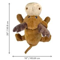 KONG COZIE MARVIN ELAND JUMBO 43,5X32X23 CM - thumbnail