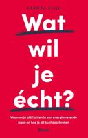 Wat wil je écht? - Sandra Klijn - ebook - thumbnail