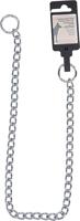 Ketting Correctie Verchroomd 3.5mmx65cm - thumbnail