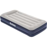 Opblaasbaar bed - BESTWAY - Eenpersoonsmatras - 191 x 97 x 36 cm - Geïntegreerde elektrische pomp - thumbnail