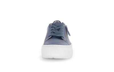 Gabor Sneakers 66.498.26 Blauw-42 maat 42