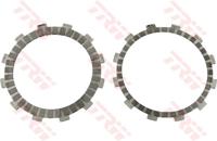 TRW koppelingsplaat set clutch kit mcc459-10 - thumbnail