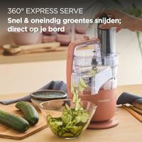 Kenwood FDP22.130RD Multipro Go Foodprocessor Zalm - thumbnail