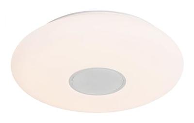 Nordlux 2110886101 Djay 40 Smart LED-plafondlamp LED LED 21 W Wit