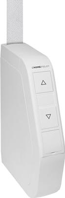 HOMEPILOT 10152330 RolloTron pure - AP Elektrische bandopwinder 23 mm Trekkracht (max.) 30 kg Opbouw (op muur) HOMEPILOT 10152330 RolloTron pure - AP Elektrische bandopwinder 23 mm Trekkracht (max.) 30 kg Opbouw (op muur)