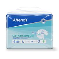 Slip air comfort 9 large 28 Stuks - thumbnail