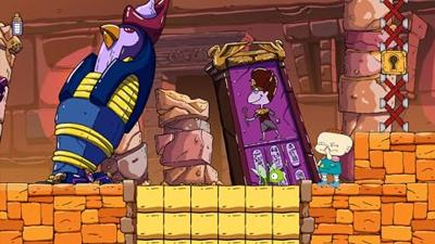 Rugrats: Adventures in Gameland Rugrats: Adventures in Gameland
