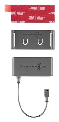 INTERPHONE vervangende batterij battery 900 mah 58x28x9