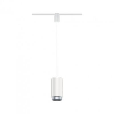 Paulmann URail Pend Corus 230V-railsysteem lamp URail E27 Wit Paulmann URail Pend Corus 230V-railsysteem lamp URail E27 Wit