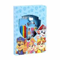 Schrijfset The Paw Patrol Multicolour 8 Onderdelen - thumbnail