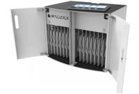 Compulocks Tablet / Laptop Charging Cabinet For Counter Top or Wall Mount UK Power Plug - Cabinet unit - for 16 tablets - thumbnail