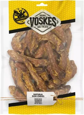 Voskes kippennekken 500g