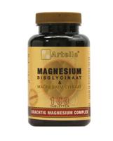 Artelle Magnesium bisglycinaat & citraat 100 Tabletten - thumbnail