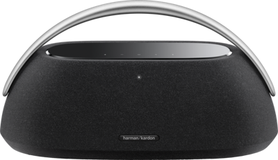 Harman Go + Play 3 Bluetooth speaker Zwart Harman Go + Play 3 Bluetooth speaker Zwart
