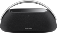 Harman Go + Play 3 Bluetooth speaker Zwart - thumbnail