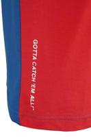 Pokémon - The Logo Colour-block - Men's Short Sleeved T-shirt - thumbnail