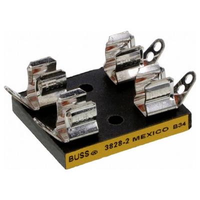 Bussmann by Eaton 3828-2 Zekeringhouder 1 stuk(s)