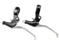 Simson remhendelset verstelbaar lange greep alu/zwart - thumbnail